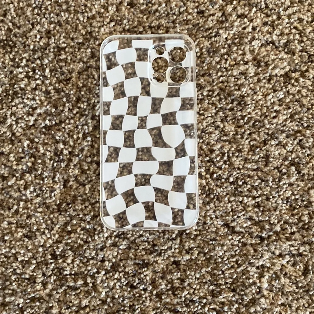 IPhone 12 Pro Max Case (See Last 2 Images)